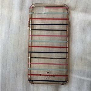 Kate spade iPhone 7 case